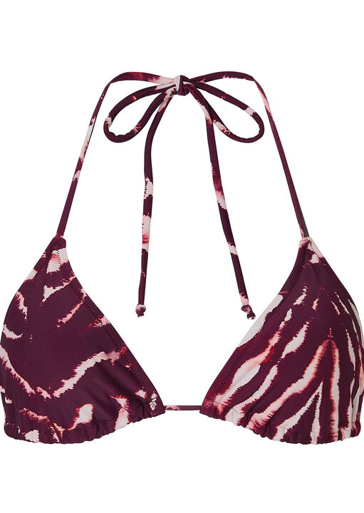 Zebra Bikini Top image number 4.0
