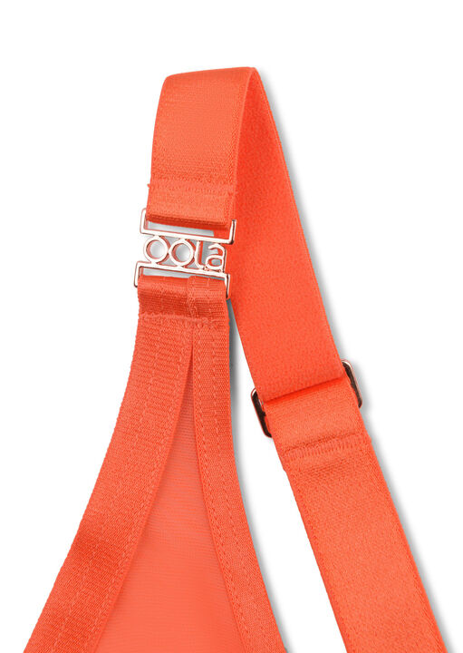 Soft Mesh High Apex Bra image number 4.0