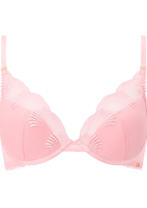 Lana Padded Plunge Bra image number 6.0