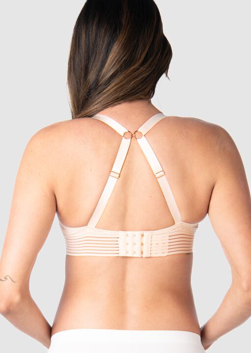 Ambition T-Shirt Nursing Bra image number 5.0