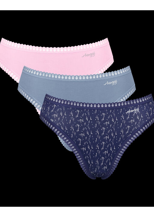 Go Crush 3 Pack High Leg image number 0.0