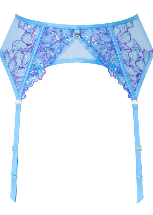 Camille Suspender Belt image number 4.0