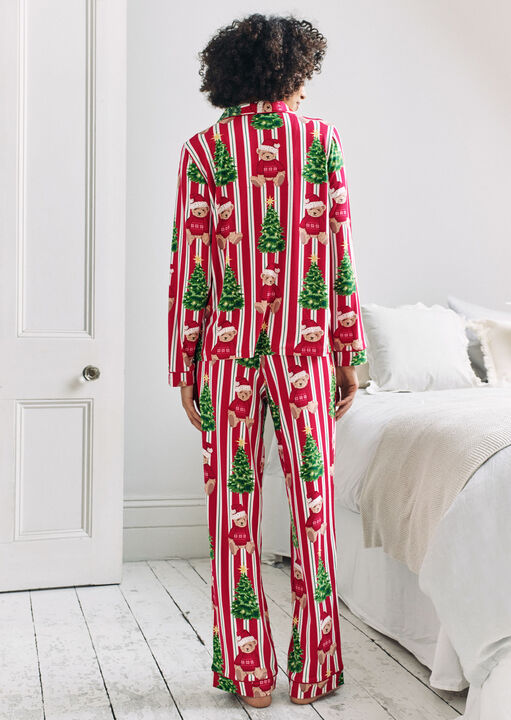 Christmas Bear Stripe Set image number 3.0