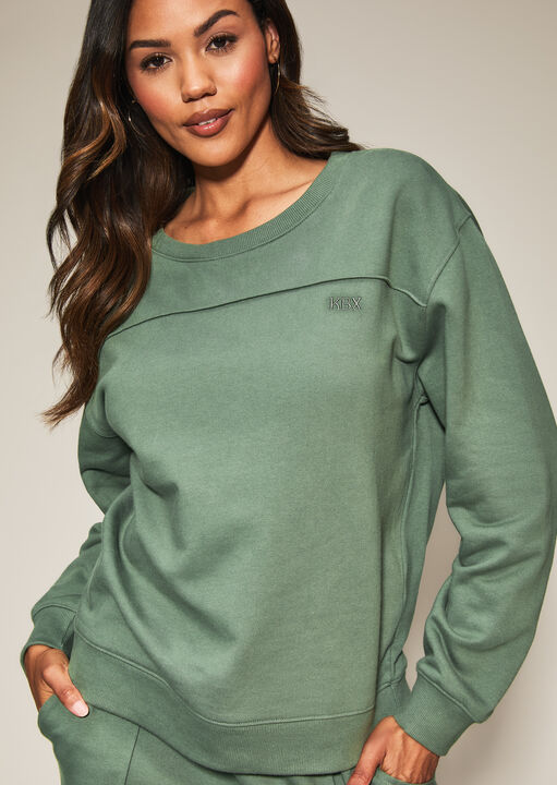 Knickerbox Jessica Cotton Sweat Jumper image number 5.0