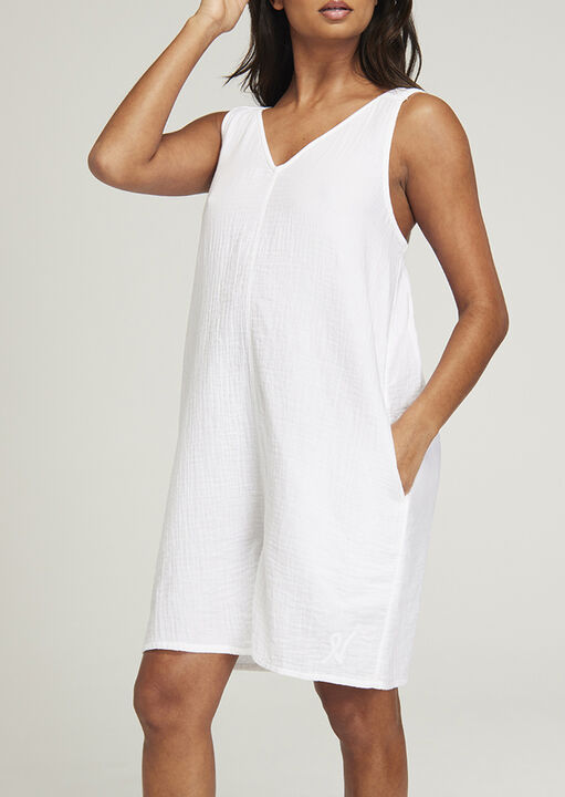 Sleep Romper image number 0.0
