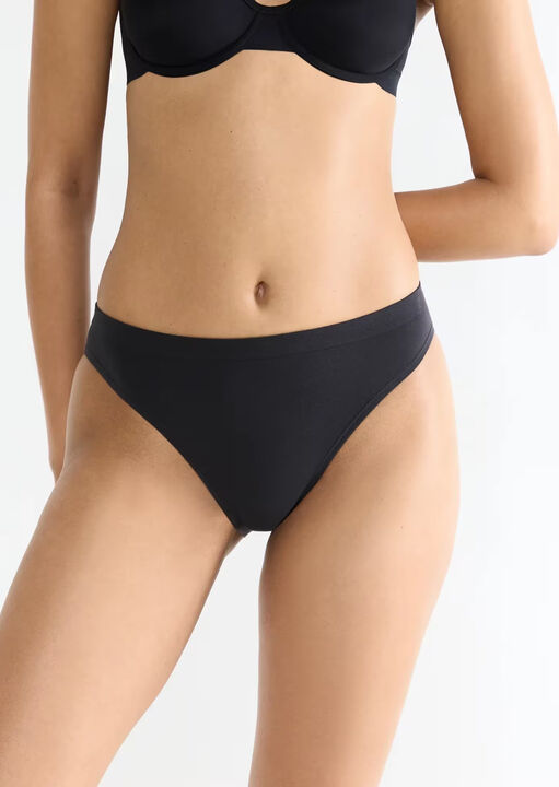 Go Sense High Leg Brief image number 0.0