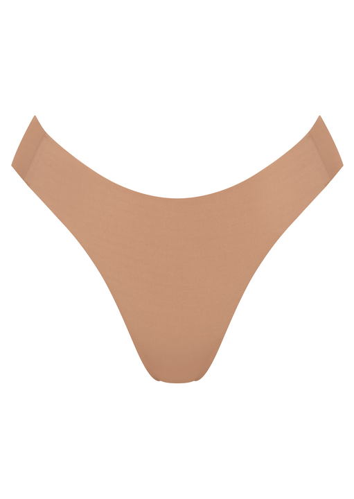 Zero Feel 2.0 High Leg Brief image number 5.0