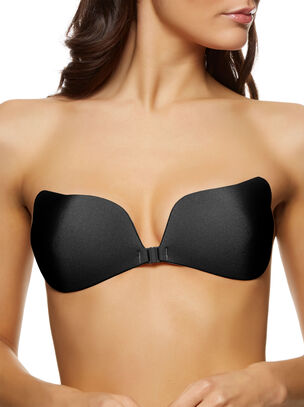 Stick On Backless Strapless Bra