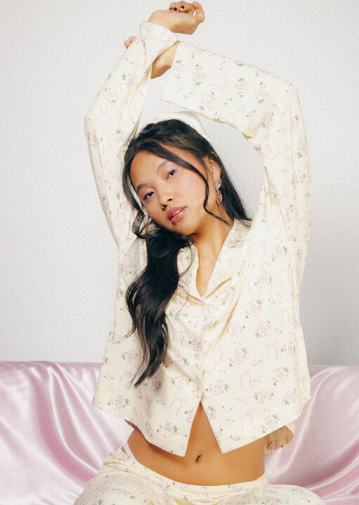 Celeste Long Sleeve Shirt image number 0.0