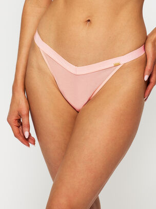Zadie Brazilian - Light Pink