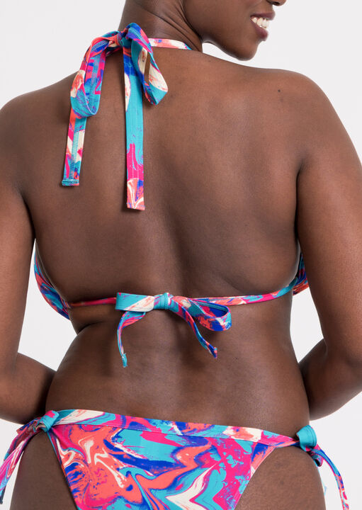 Ibiza Triangle Bikini Top image number 2.0
