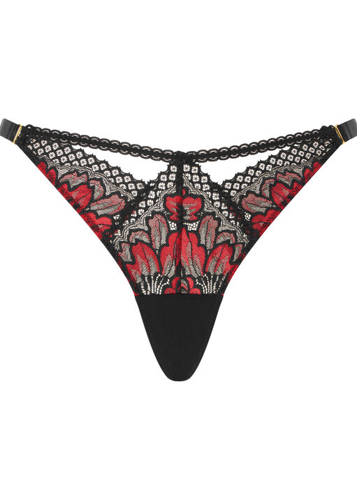 Yours Truly Thong image number 4.0