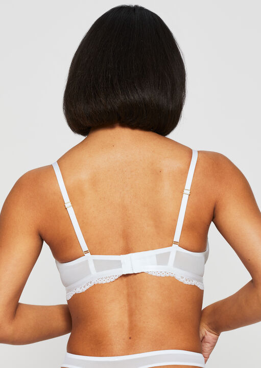 Sexy Lace Bralette image number 2.0