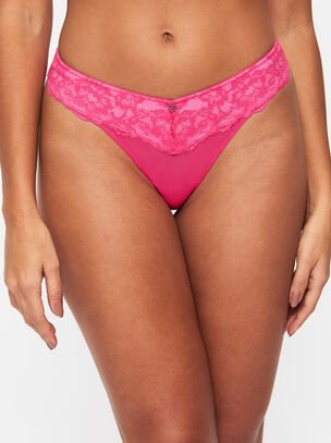 Sexy Lace Thong
