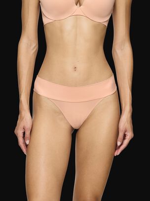 Body Make Up Illusion String  - Light Pink