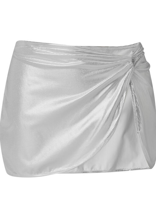Pacific Pearl Swim Skirt image number 6.0