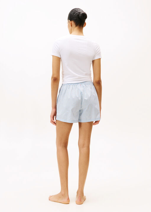 Heritage Poplin Shorts image number 1.0