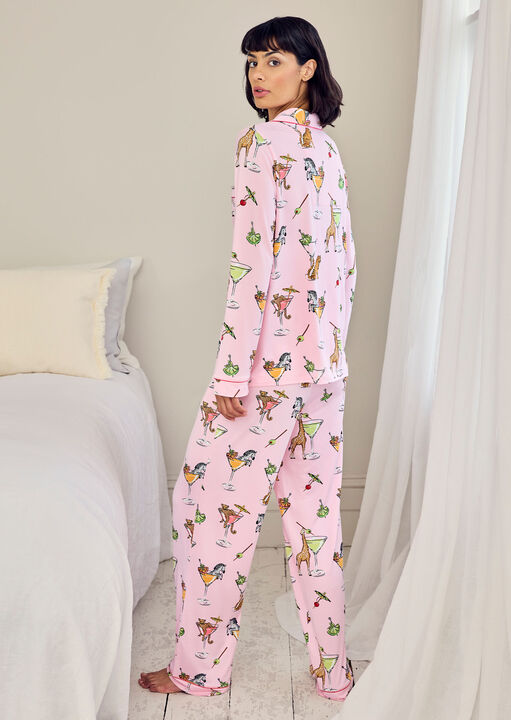 Martini Animal Long Sleeve Set image number 2.0