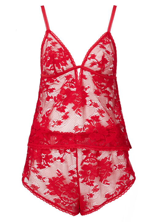 Enlightening Cami Set image number 5.0
