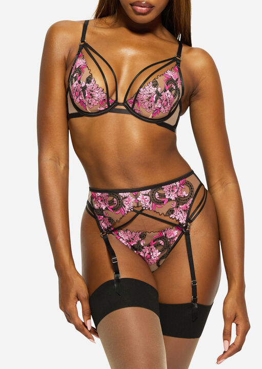 Entwined Suspender Belt image number 0.0