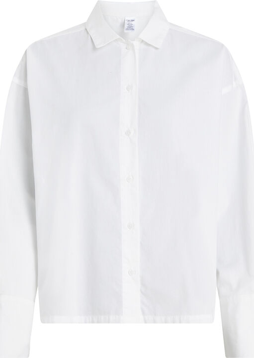 Cotton Poplin Shirt image number 5.0