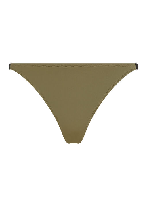 Intense String Bikini Bottoms  image number 4.0
