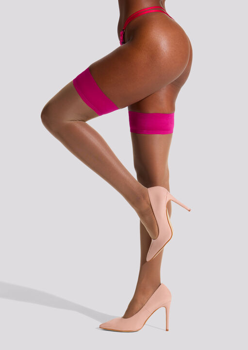 Plain Top Hold Ups image number 3.0