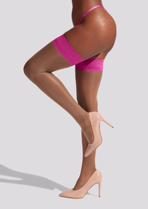 Plain Top Hold Ups image number 1.0