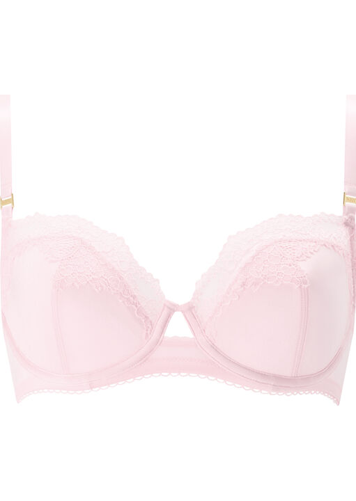 Knickerbox Josie Non Padded Balcony Bra image number 8.0