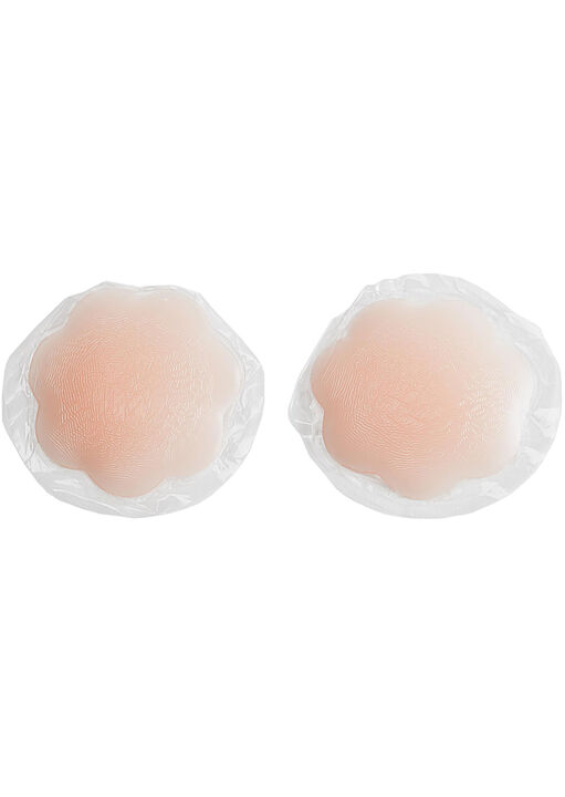 Flower Silicone Reusable Nipple Covers - Pack of 2 image number 1.0