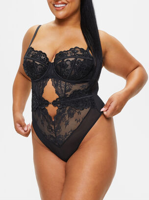 The Icon Fuller Bust Body