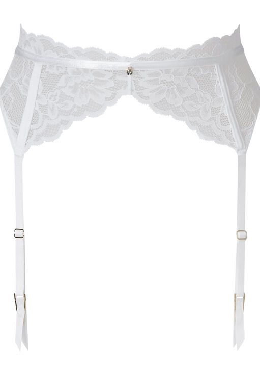 Sexy Lace Suspender Belt image number 4.0