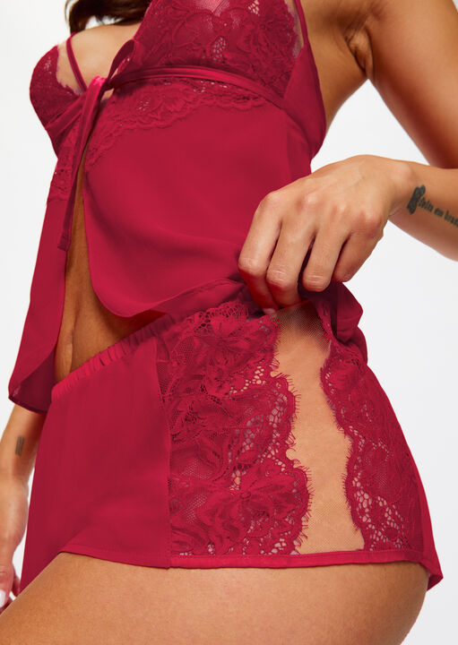 Enchanting Cami Set image number 3.0