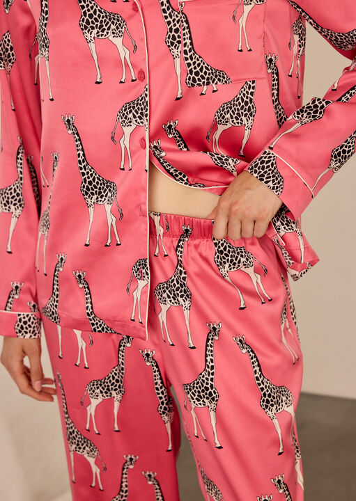 Giraffe Revere Long Sleeve Set image number 5.0
