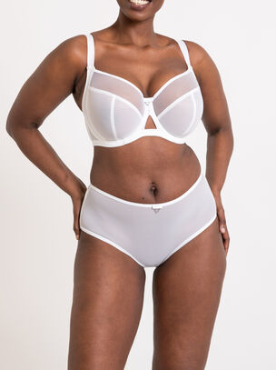Victory Short - White