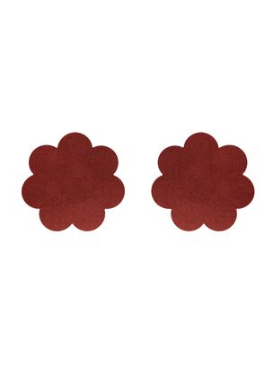 Flower Shaped Nipple Covers - Pack of 5