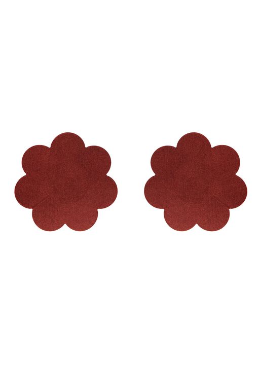Flower Shaped Nipple Covers - Pack of 5 image number 0.0