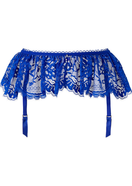 Availing Lace Suspender Belt image number 4.0