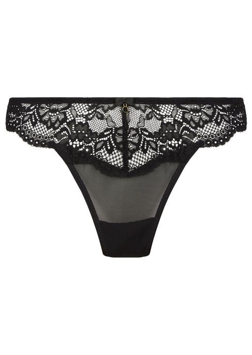 Sexy Lace Thong image number 6.0