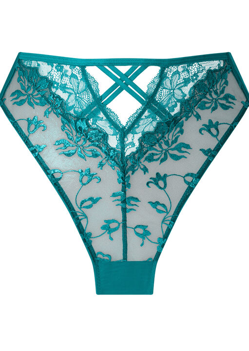 Mirage High Waist Brazilian image number 5.0