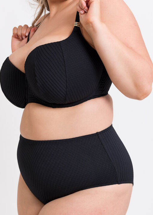 Jet Set High Waist Bikini Brief image number 3.0