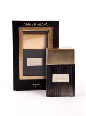 Amber Glow Eau De Parfum 100ml