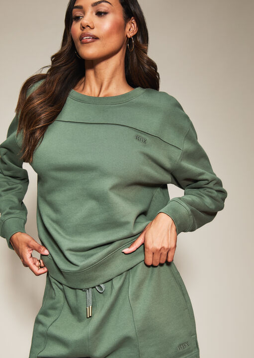 Knickerbox Jessica Cotton Sweat Jumper image number 6.0