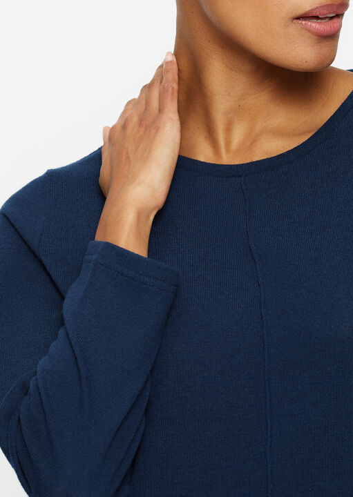 Marie Long Sleeve image number 3.0