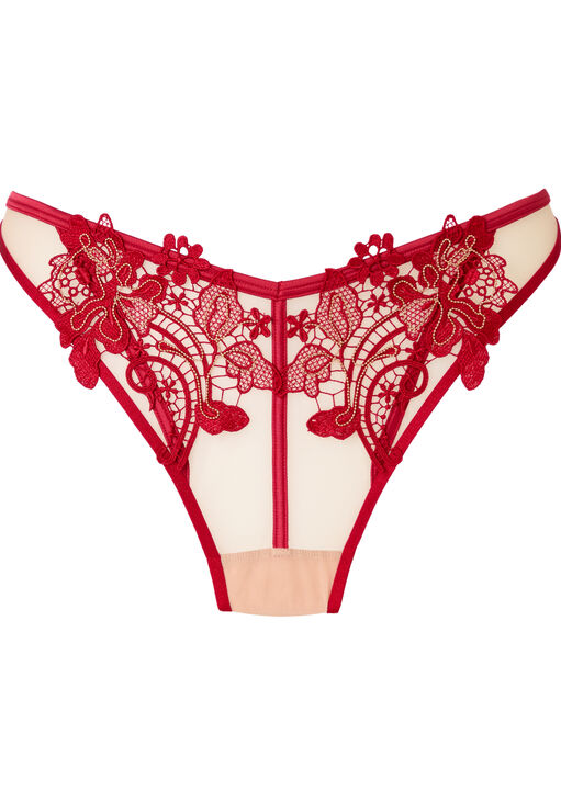 Enticement Thong image number 4.0