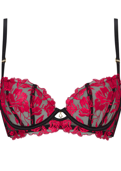 The Hero Non Padded Bra image number 5.0