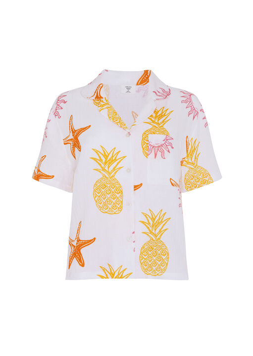 Beach Shapes Shirt image number 4.0