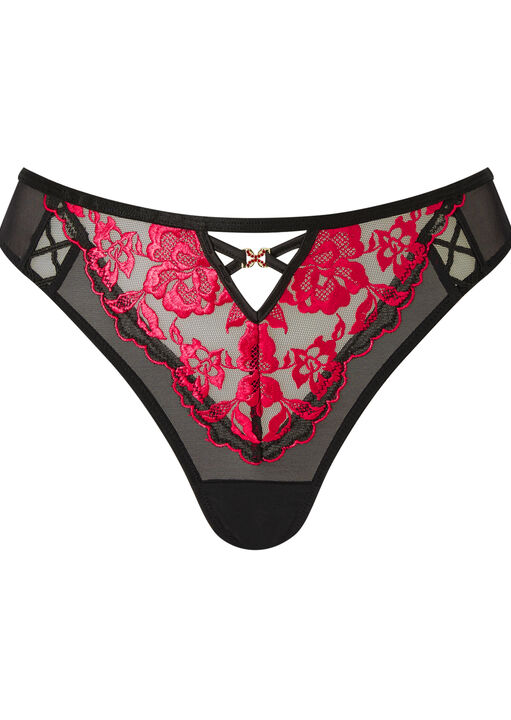 Endless Attraction Brazilian Knickers image number 4.0