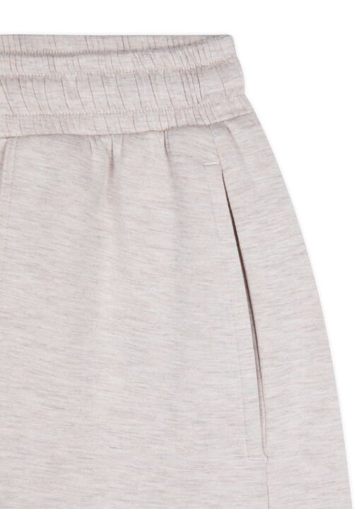 Luxe Comfort Scuba Shorts image number 3.0