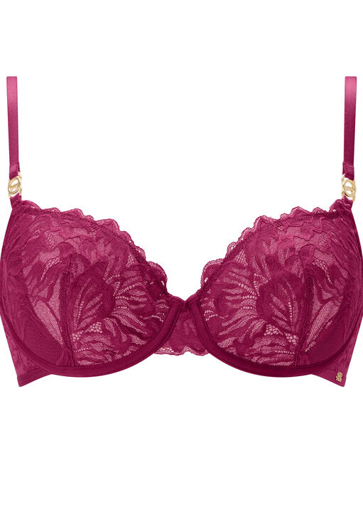 Taylor Balcony Non-Padded Bra image number 6.0